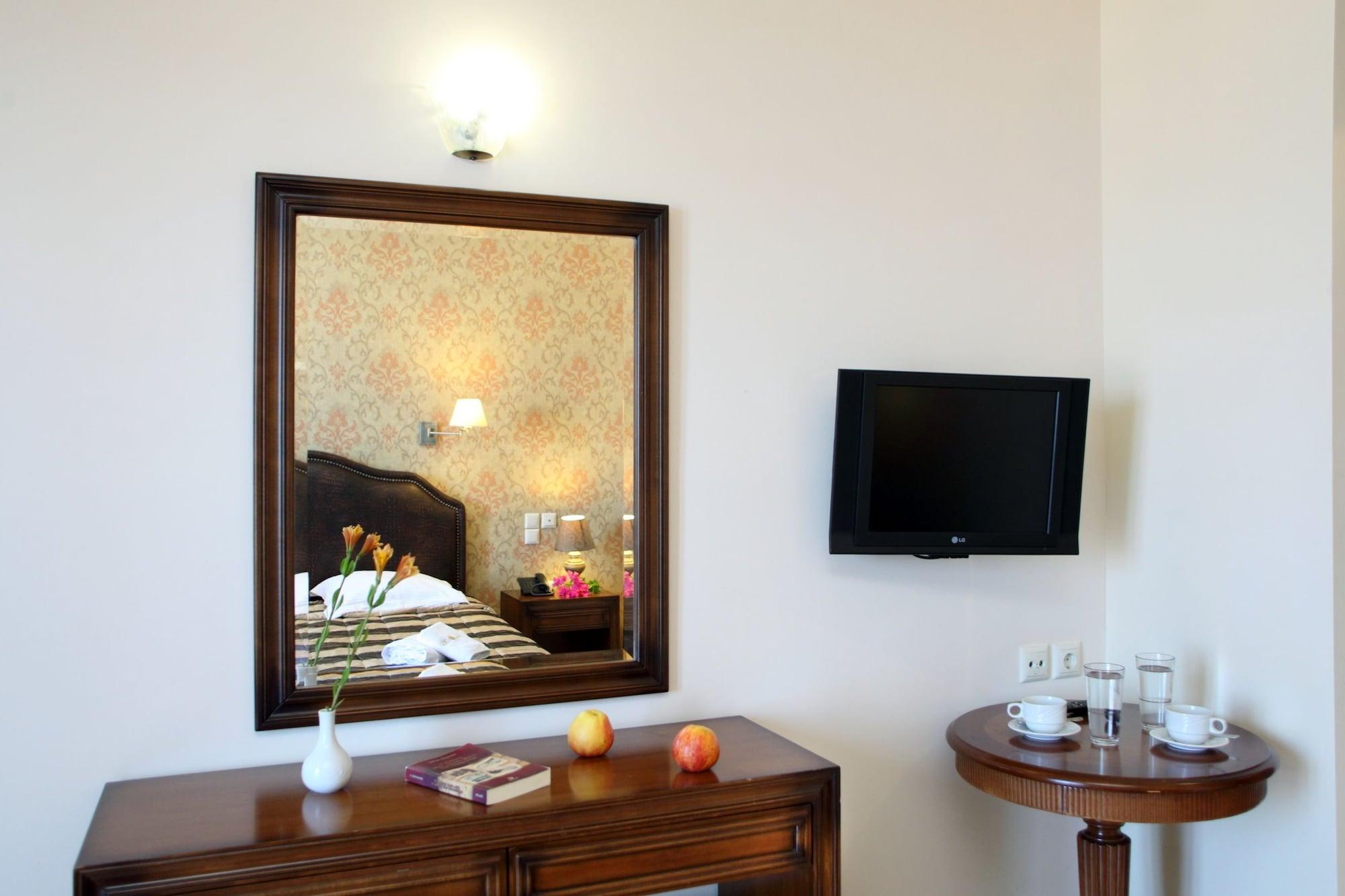 Hotel Tesoro Nikiana Luaran gambar