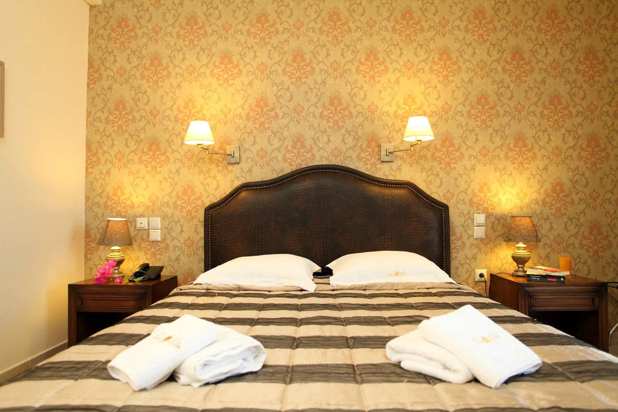 Hotel Tesoro Nikiana Luaran gambar