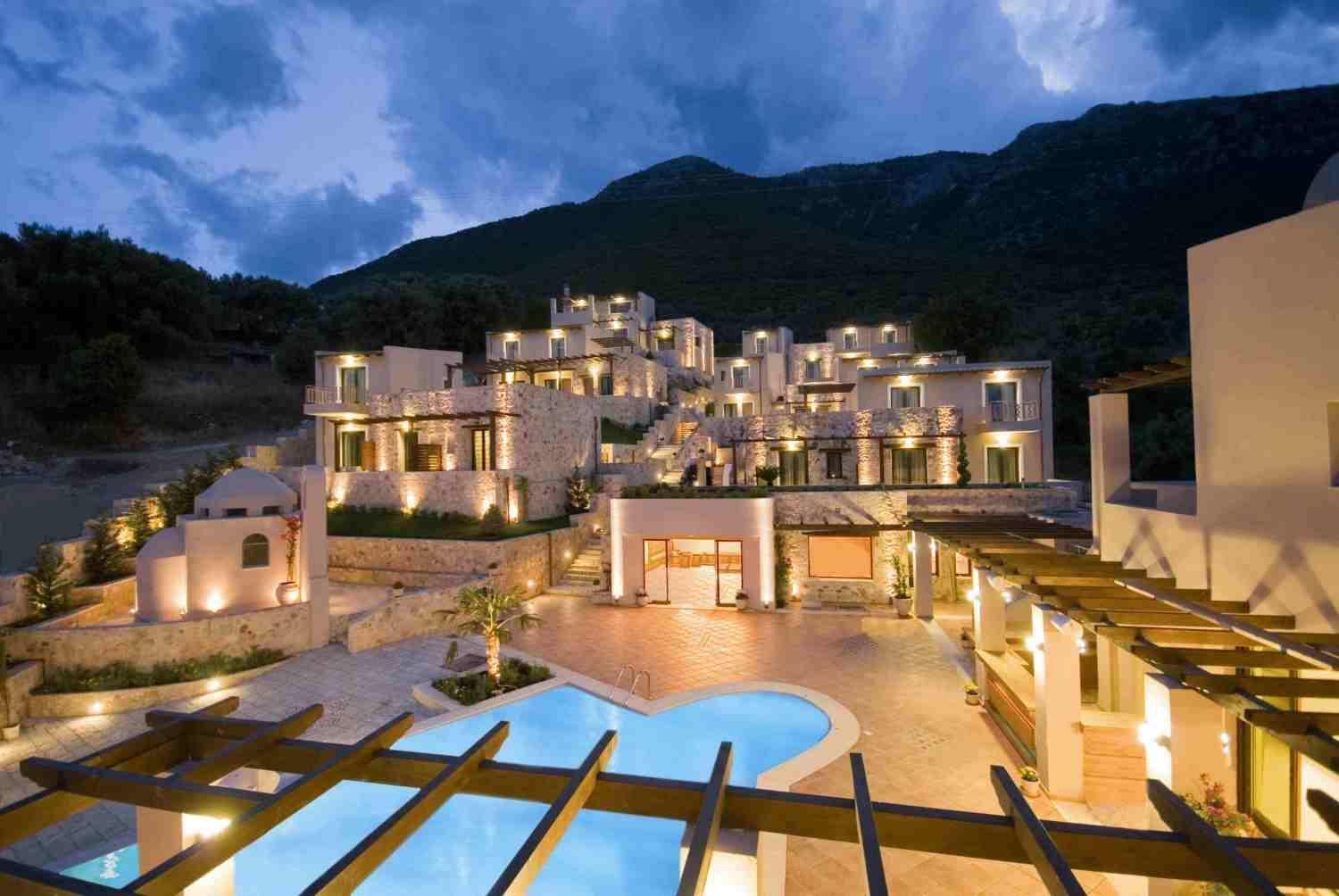 Hotel Tesoro Nikiana Luaran gambar