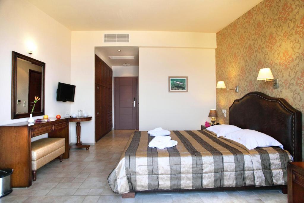 Hotel Tesoro Nikiana Luaran gambar